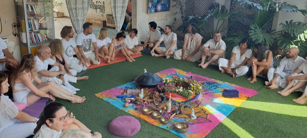 Retiros de Ayahuasca en España 